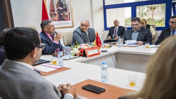 سوس ماسة تراهن على القليعة كقطب لوجستي واعد