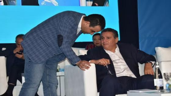 باعمرانيون يطردون صديق أخنوش المقرب خلال حملة الأحرار الإنتخابية بسيدي إيفني